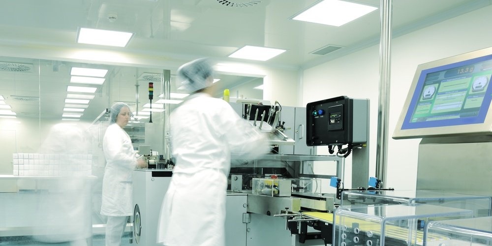 Simplified Pharma Batch Manufacturing With Formula Management - Download Beautiful Gradient Pattern | Mobile